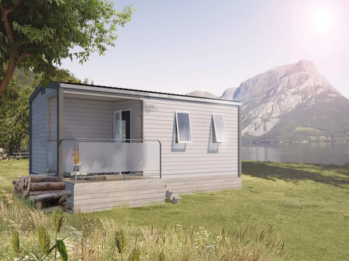 Mobil-home IRM LOGGIA COMPACT