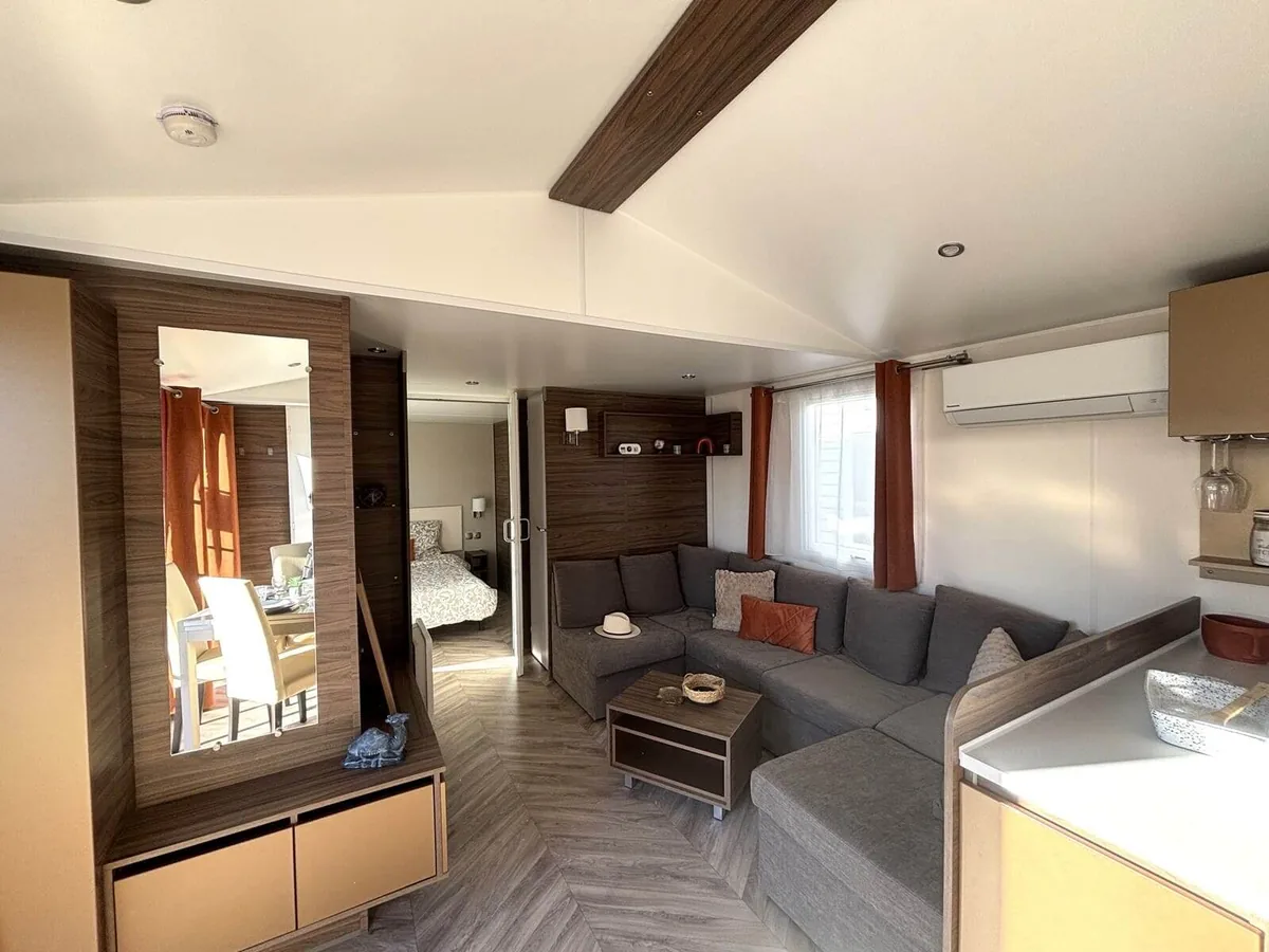 Mobil-home IRM LONG ISLAND