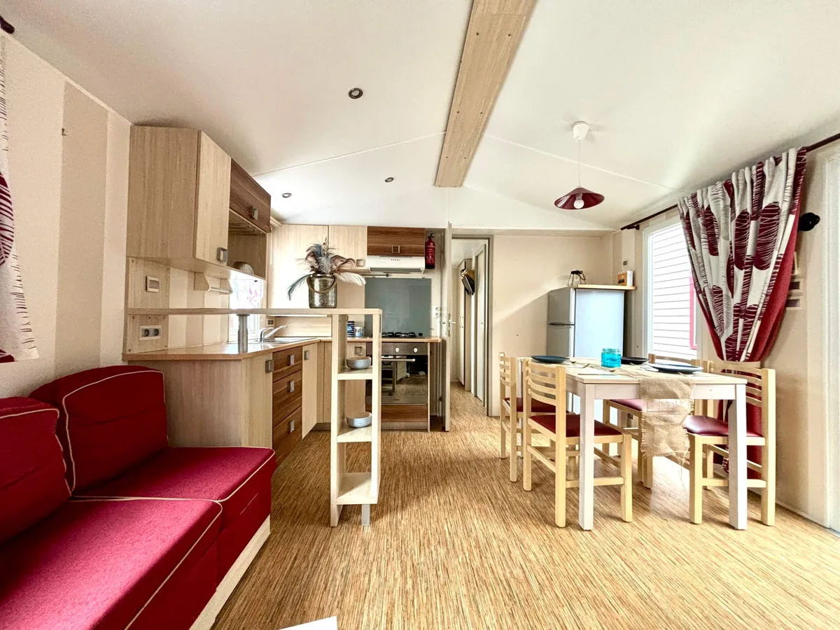 Mobil-home IRM RESIDENTIEL HACIENDA