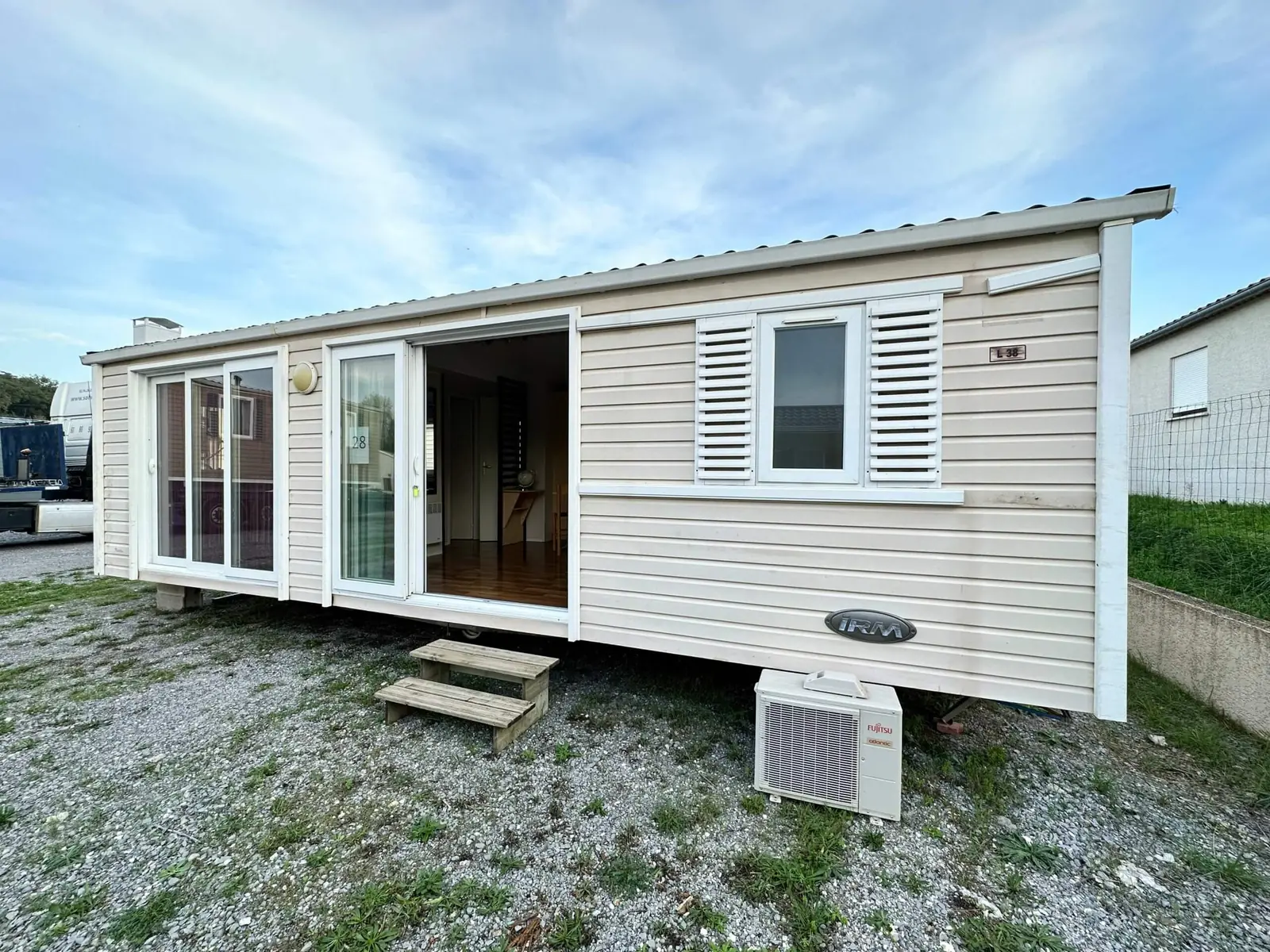 Mobil-home IRM RIVIERA 2 -