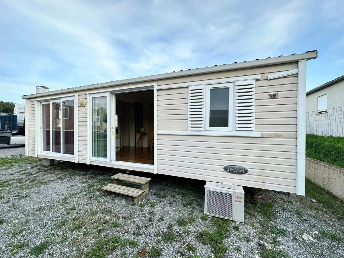 Mobil-home IRM RIVIERA 2