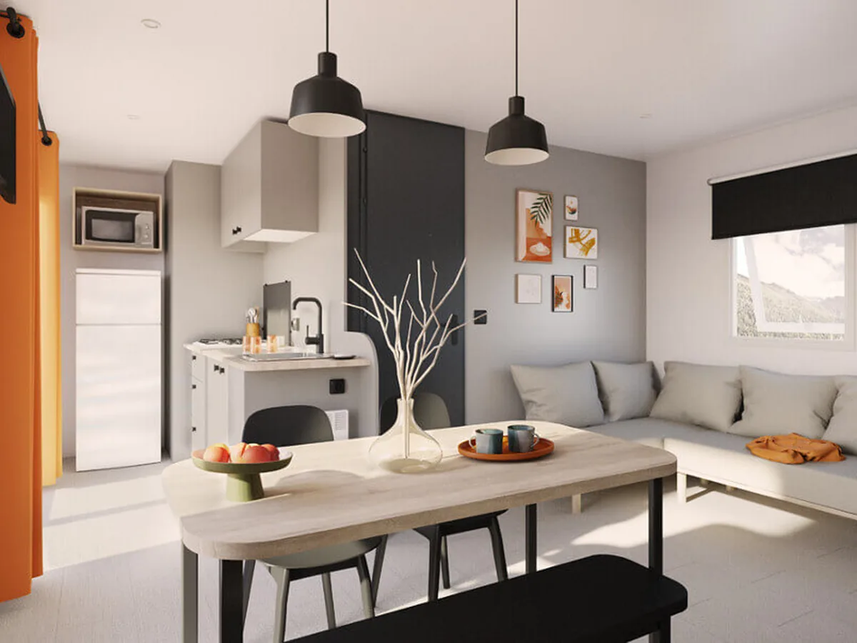 Mobil-home IRM RIVIERA 3