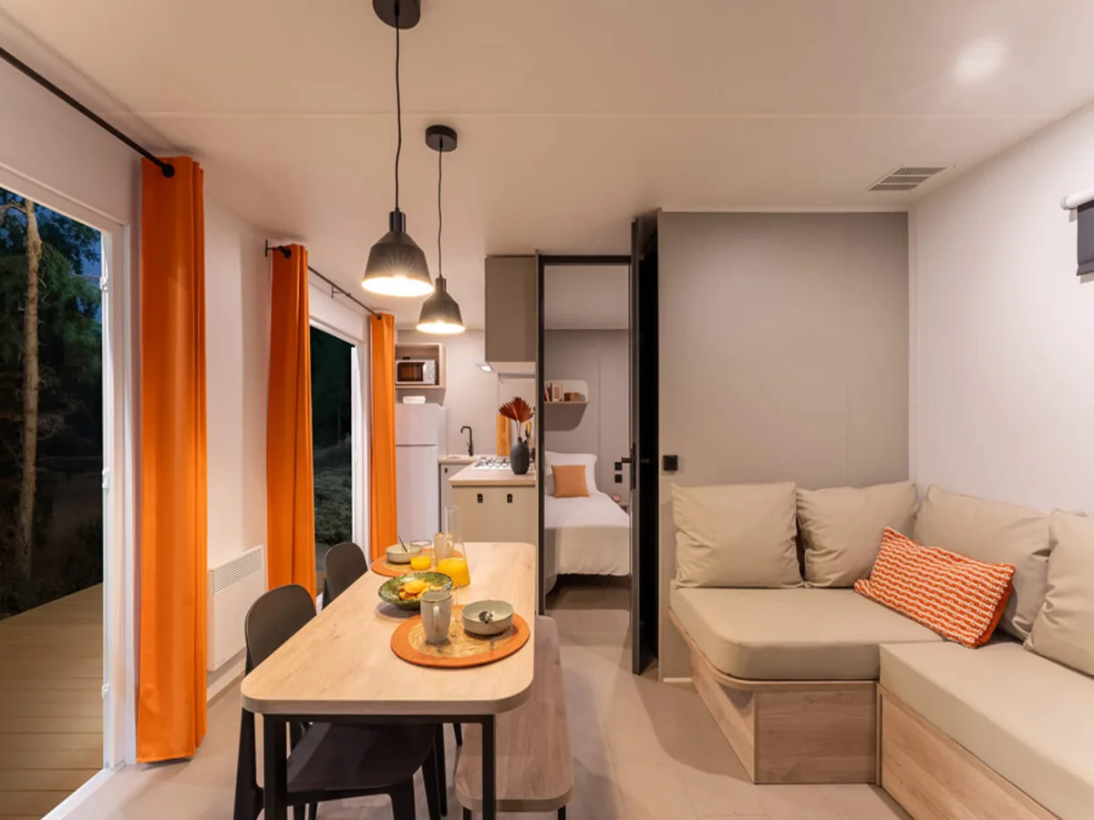 Mobil-home IRM RIVIERA SUITE