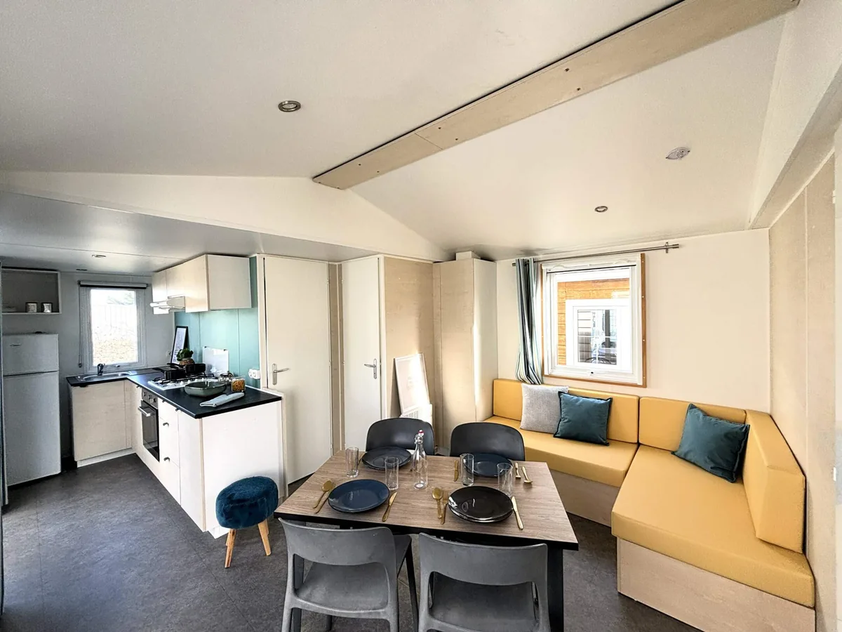 Mobil-home IRM RIVIERA SUITE