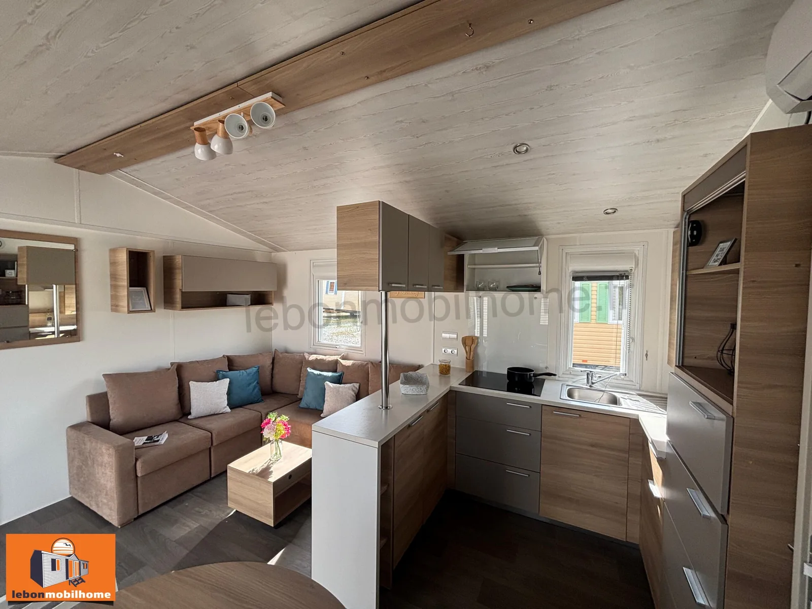 Mobil-home IRM RUBIS -