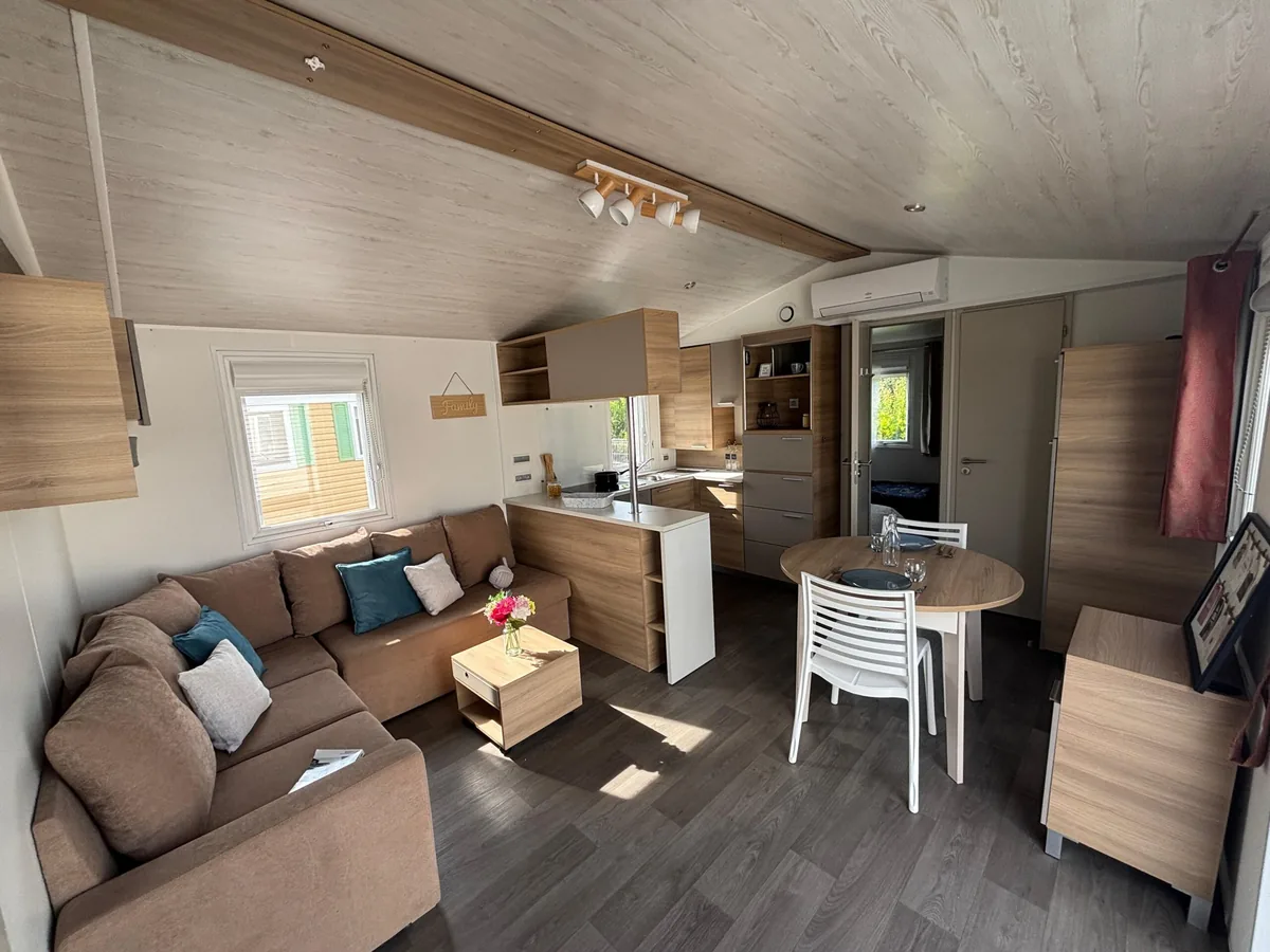 Mobil-home IRM RUBIS