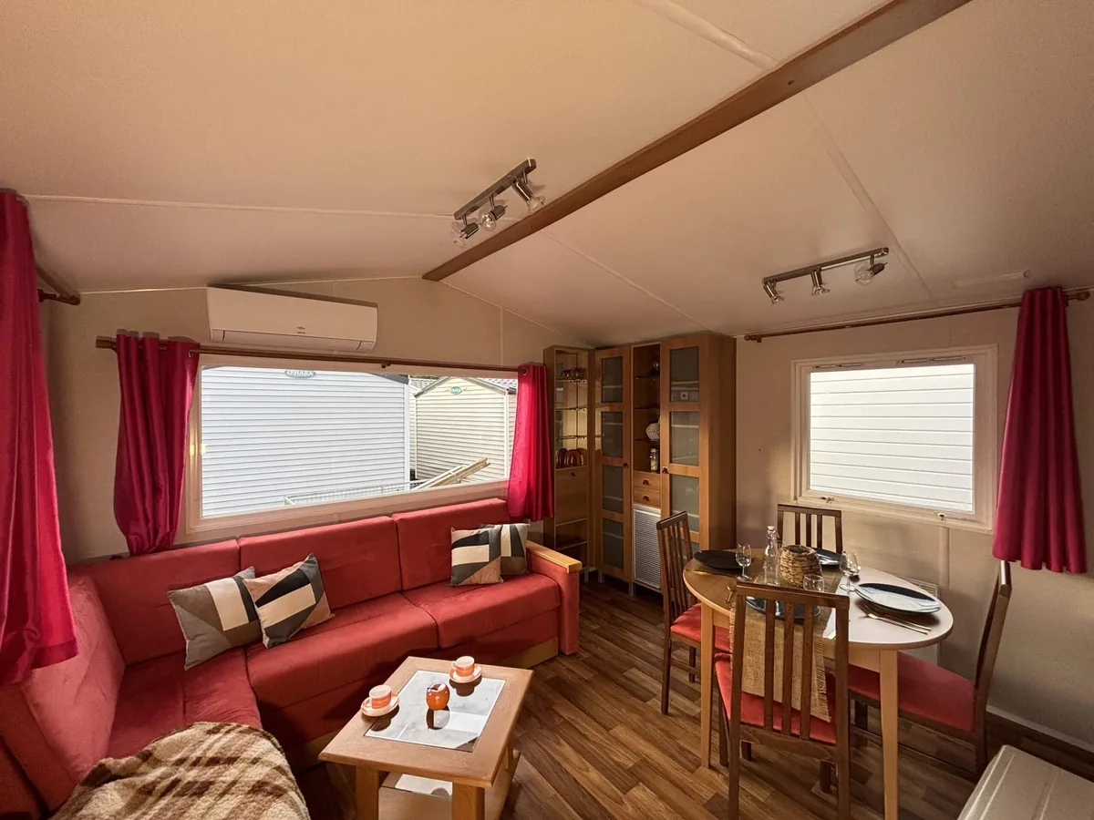 Mobil-home IRM SAPHIR PANORAMIQUE