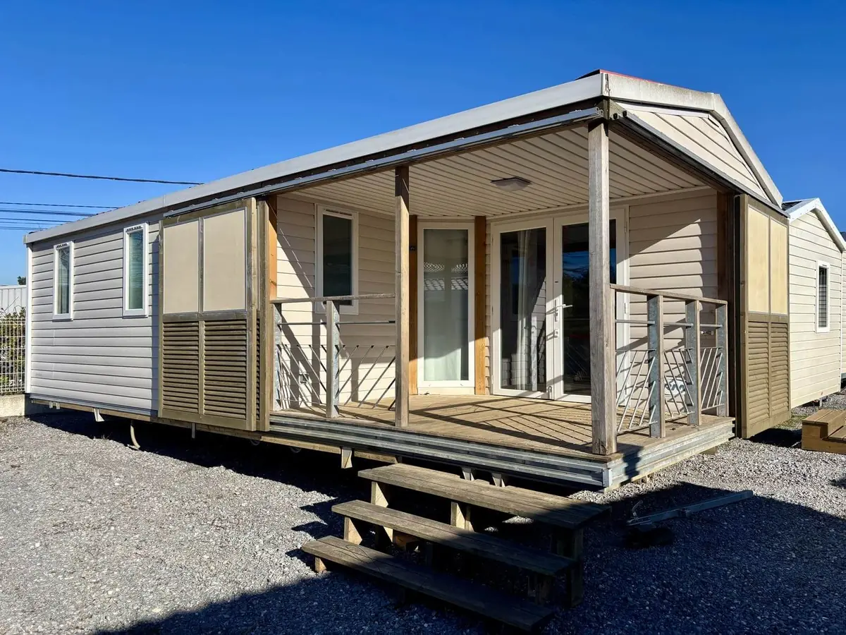 Mobil-home IRM SOLEO SUITE