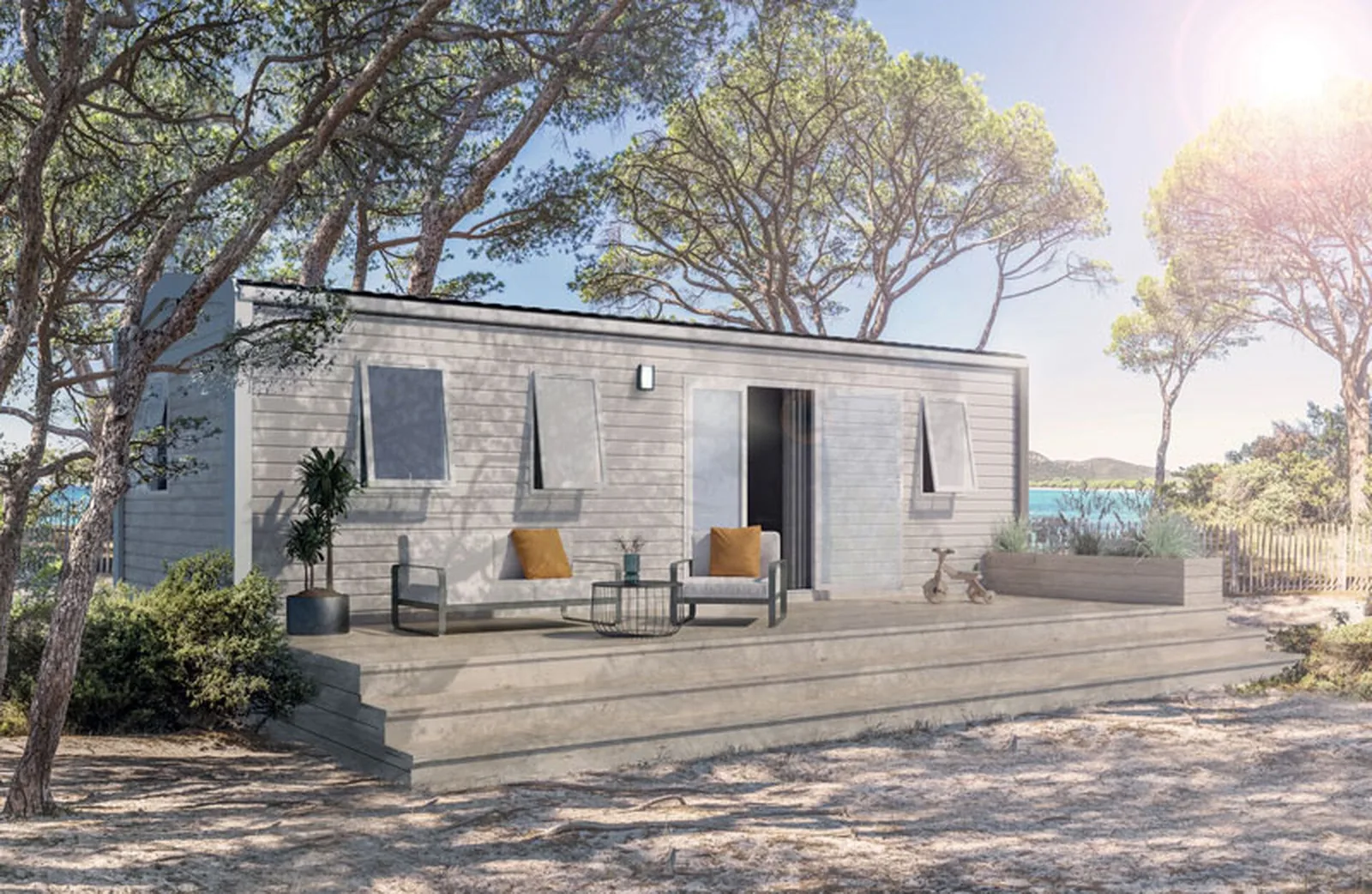 Mobil-home IRM SUPER CORDELIA -