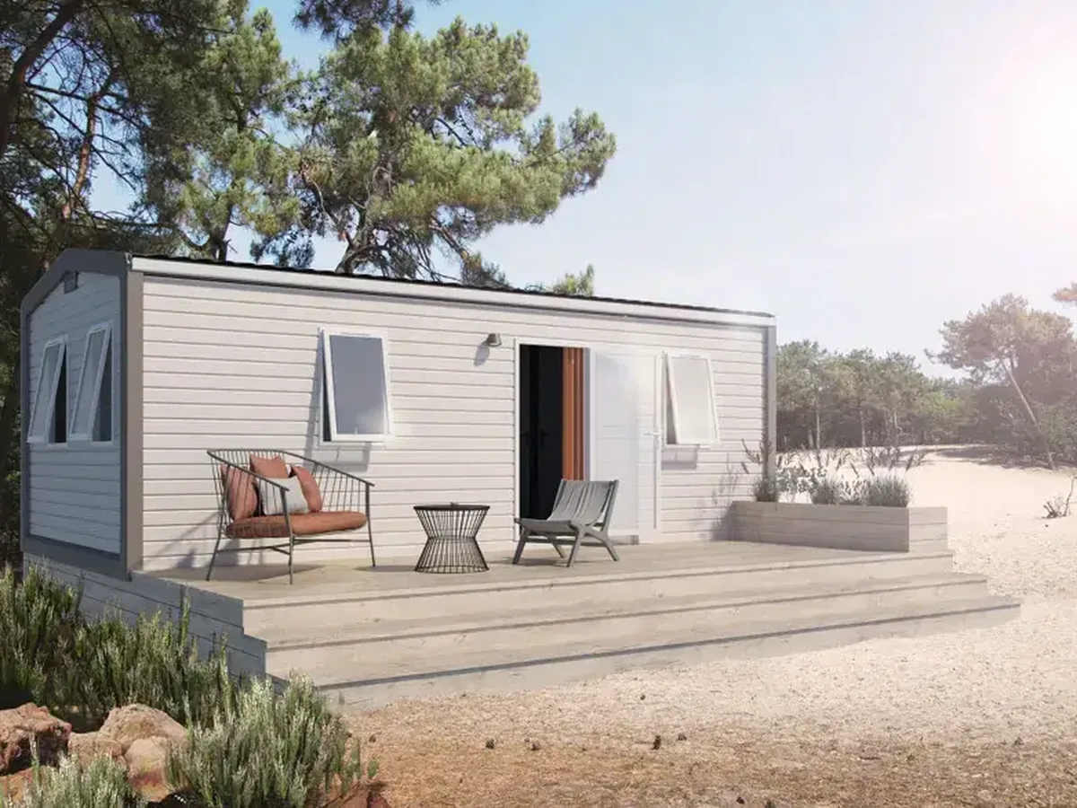 Mobil-home IRM SUPER MERCURE