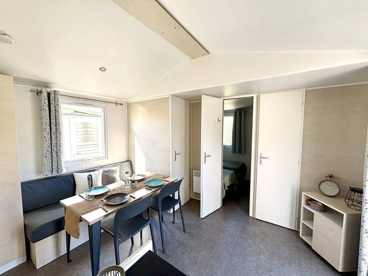 Mobil-home IRM SUPER MERCURE RIVIERA