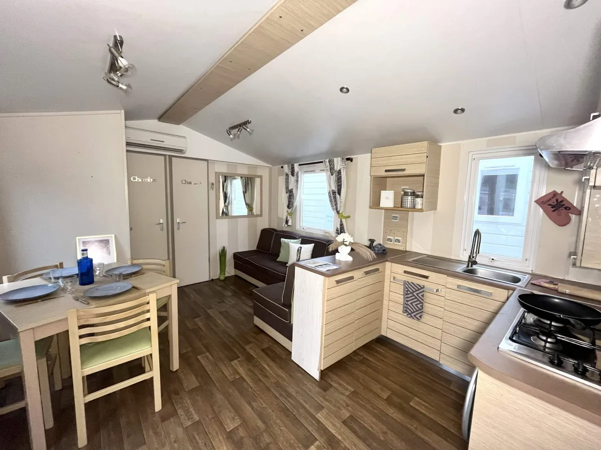 Mobil-home IRM SUPER OCTALIA