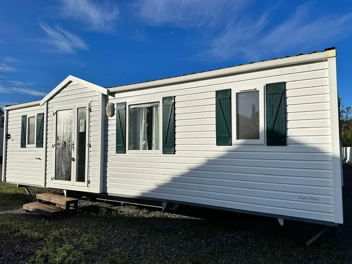 Mobil-home IRM SUPER SELENIA 2