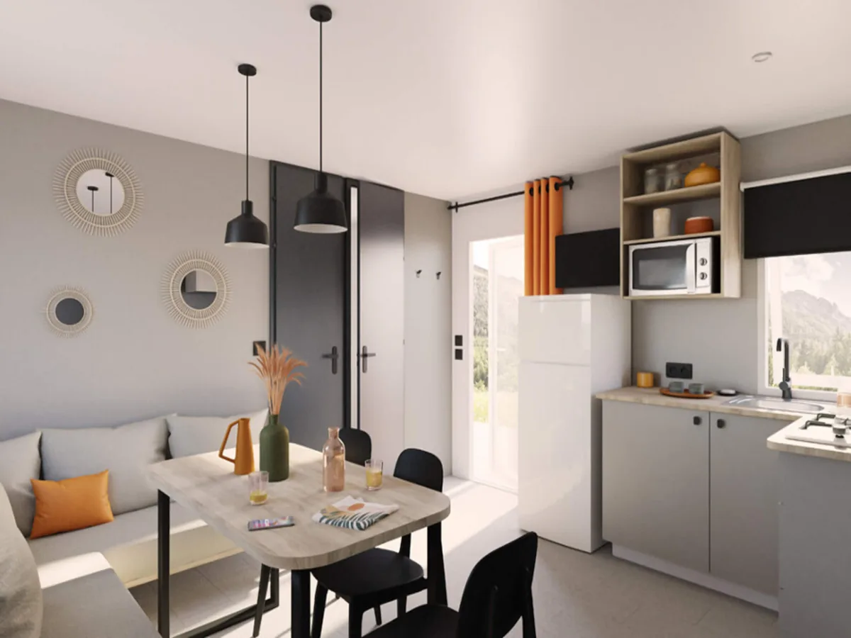 Mobil-home IRM SUPER TITANIA 3