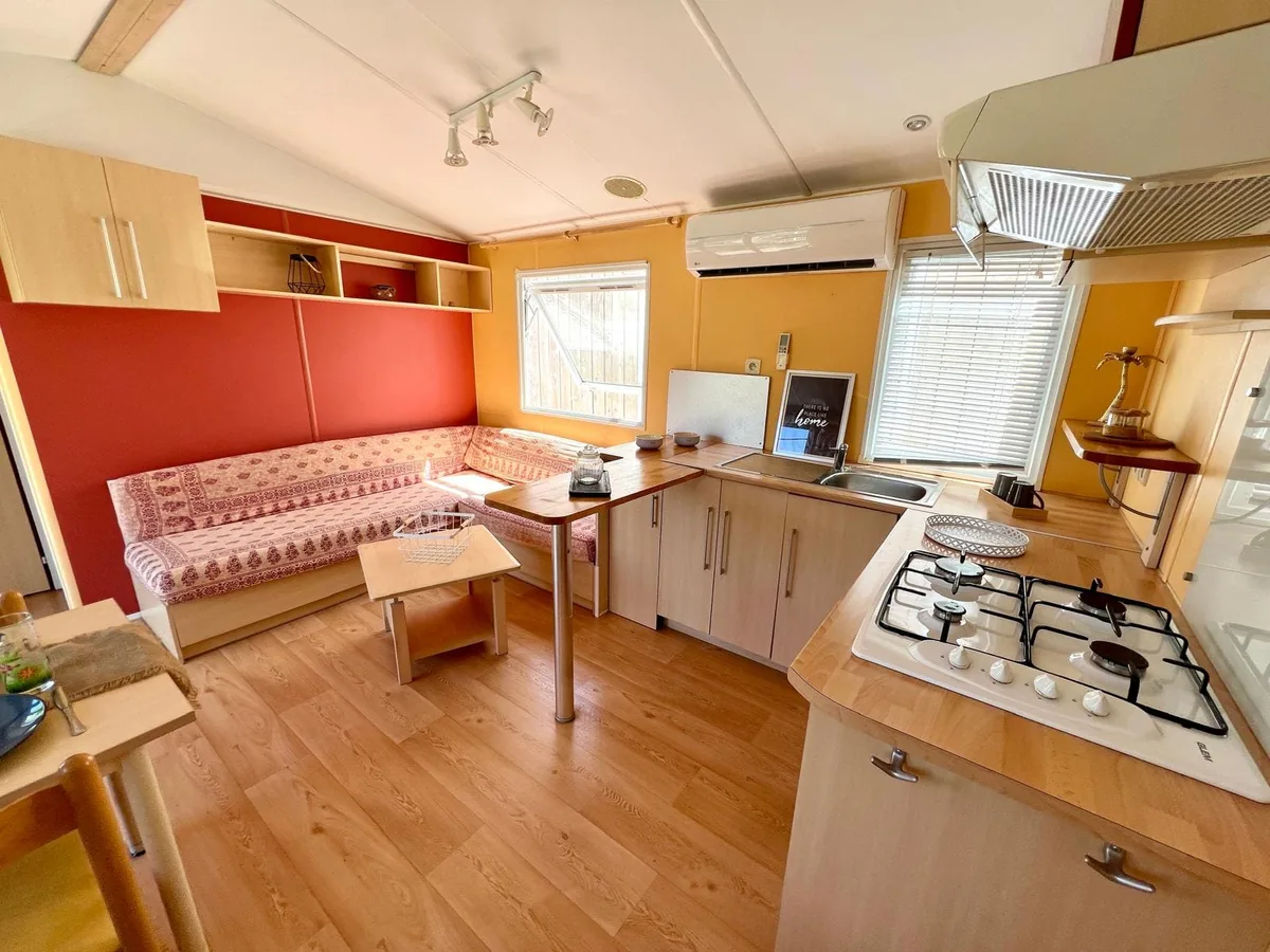 Mobil-home IRM SUPER TITANIA