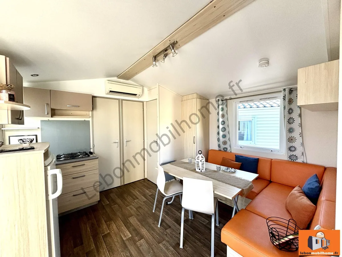 Mobil-home IRM SUPER TITANIA AZUR