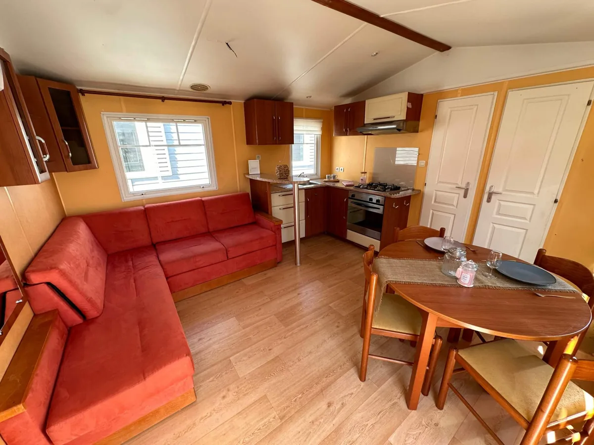 Mobil-home IRM SUPER TITANIA RÉSIDENTIEL