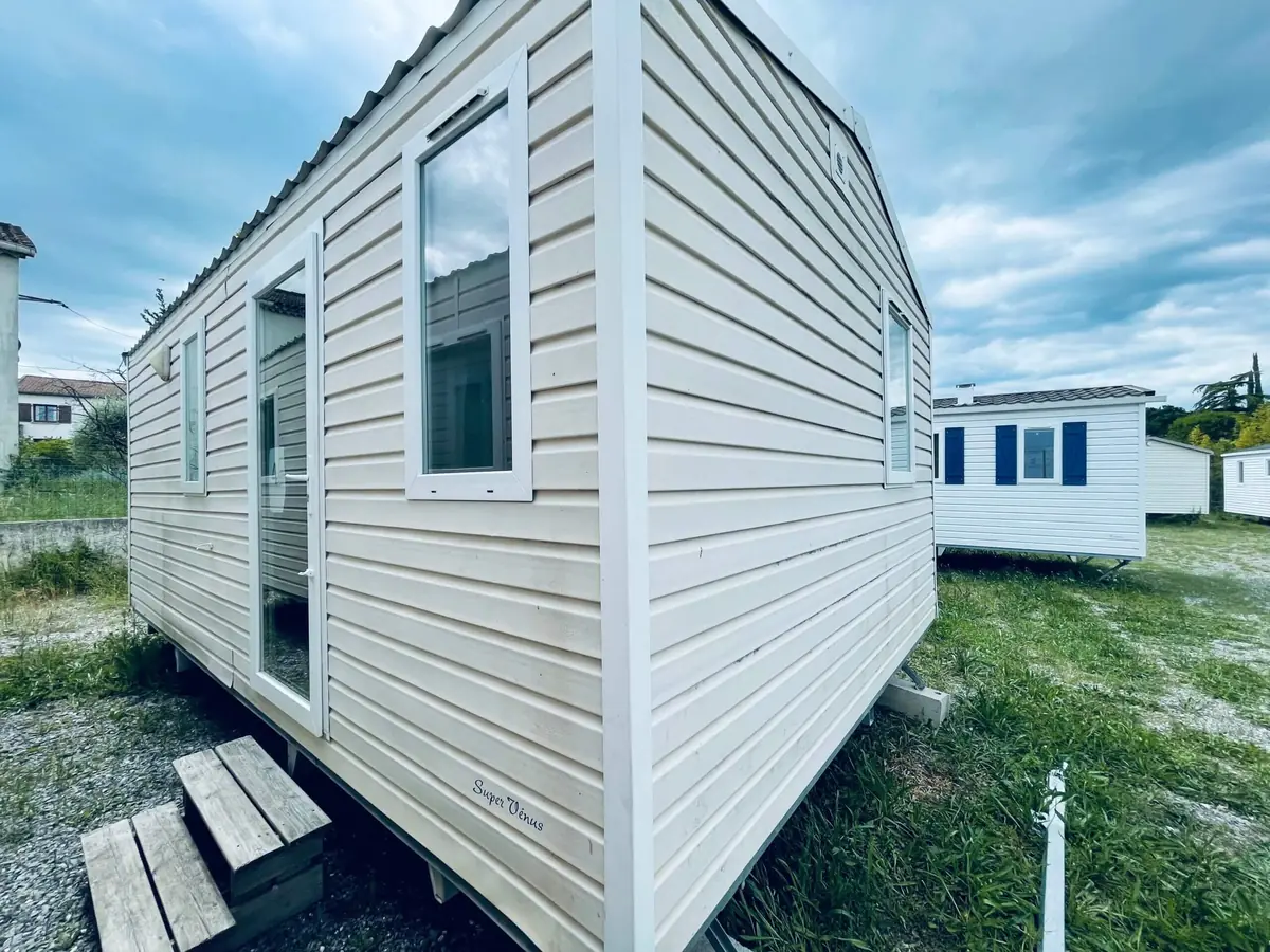 Mobil-home IRM Super Vénus