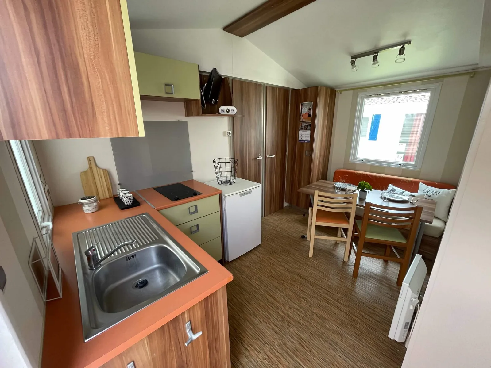 Mobil-home IRM Super Vénus -