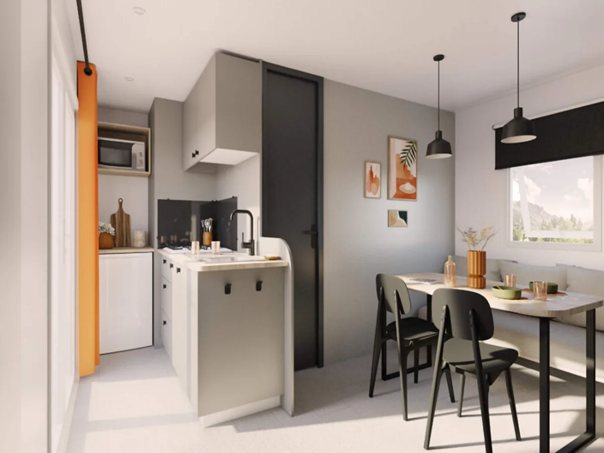 Mobil-home IRM SUPER VENUS RIVIERA
