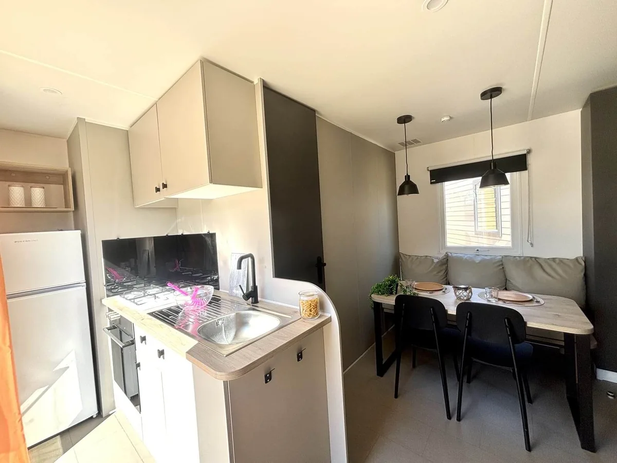 Mobil-home IRM SUPER VENUS RIVIERA