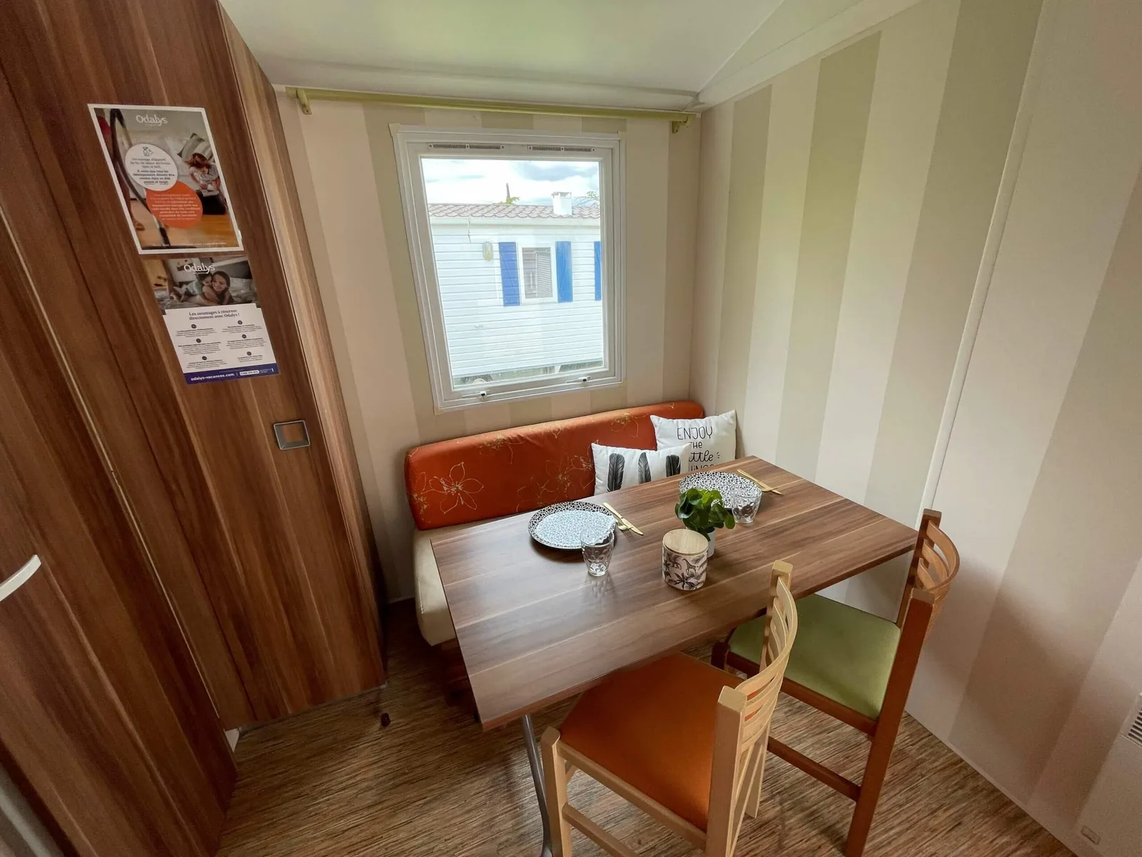 Mobil-home IRM Super Vénus - 2