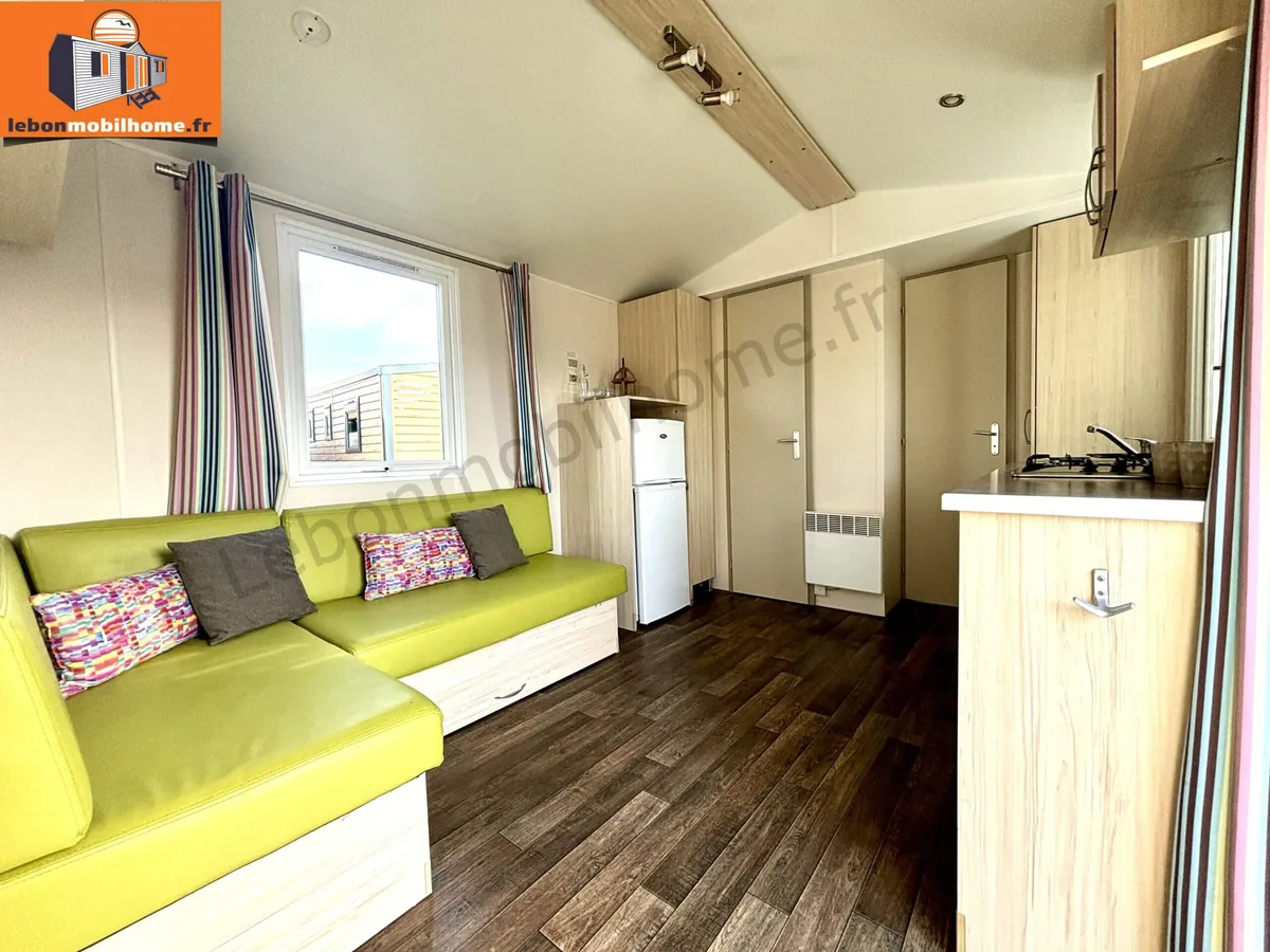 Mobil-home IRM TITANIA 3 Mètres