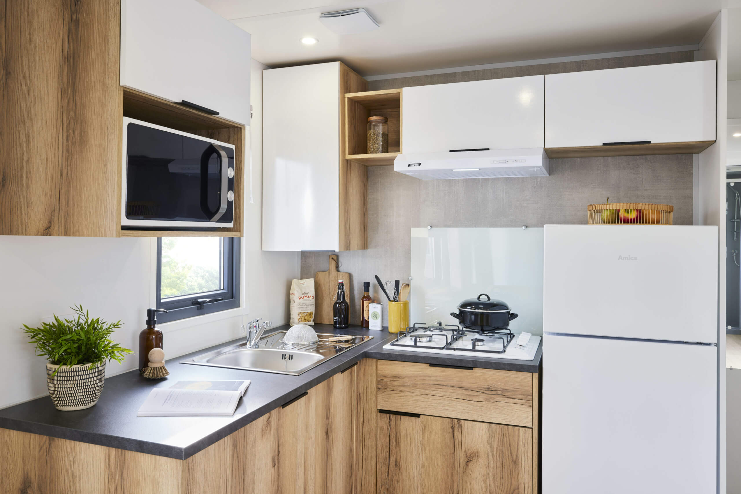 Mobil-home RAPIDHOME LO83 -