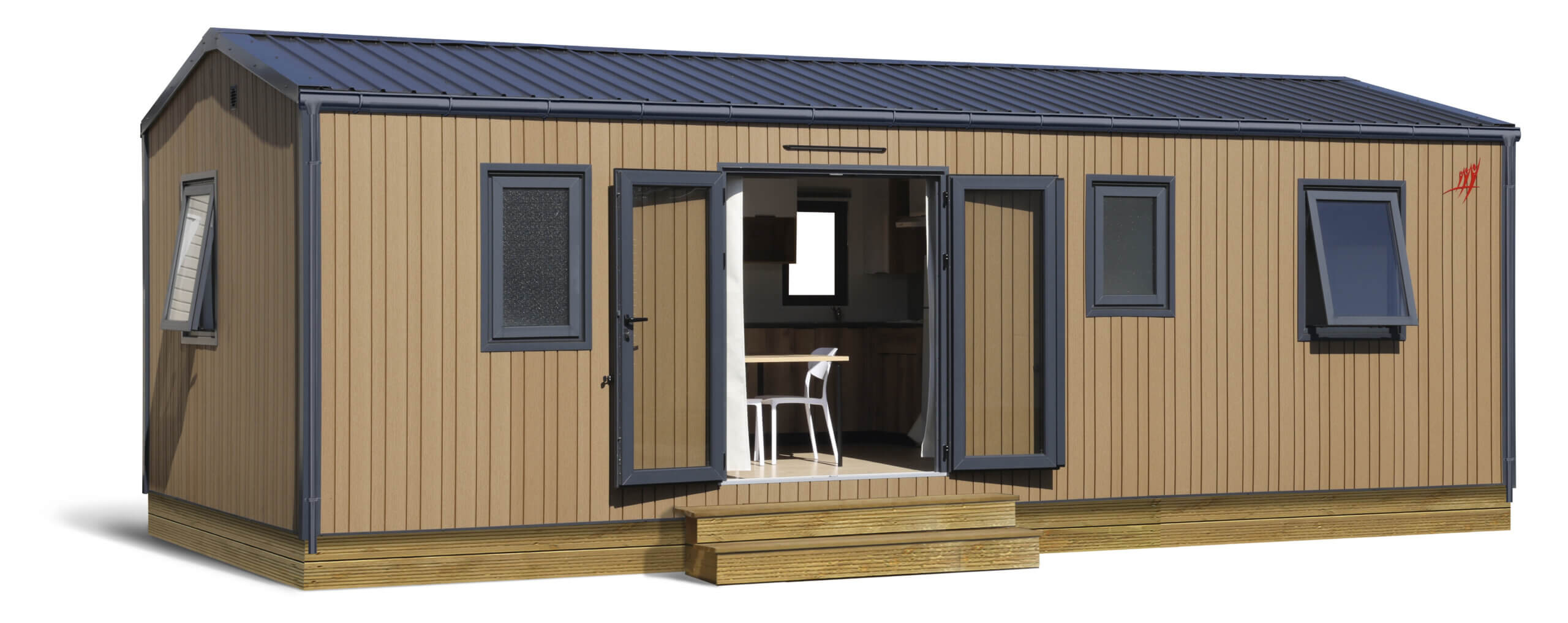 Mobil-home RAPIDHOME LO83 - 5