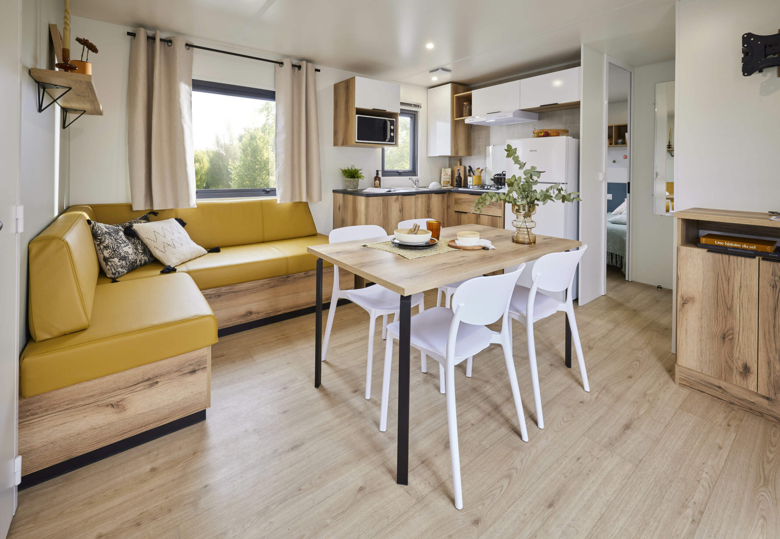 Mobil-home RAPIDHOME LO83 - 1