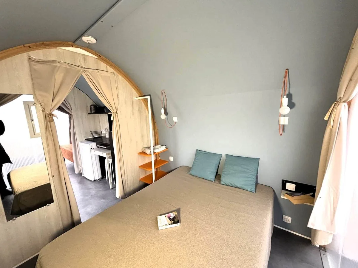 Mobil-home IRM LODGE COCO SWEET