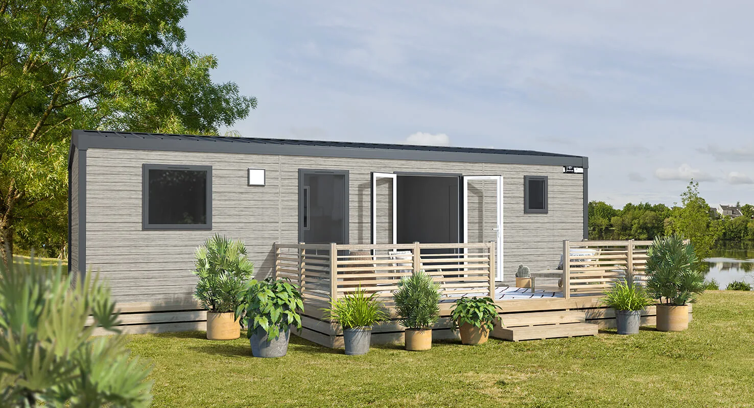 Mobil-home LOUISIANE CORAIL -