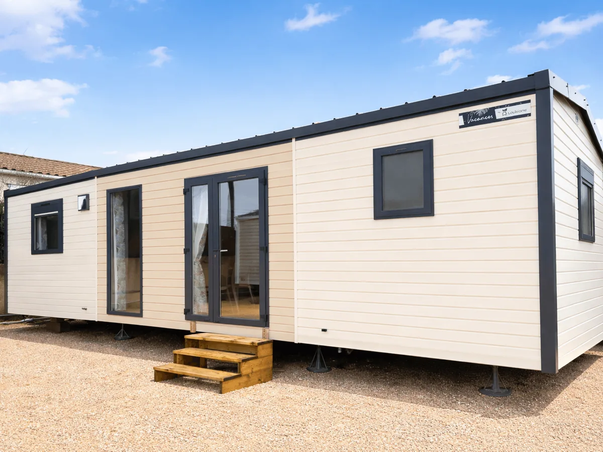 Mobil-home LOUISIANE CORAIL