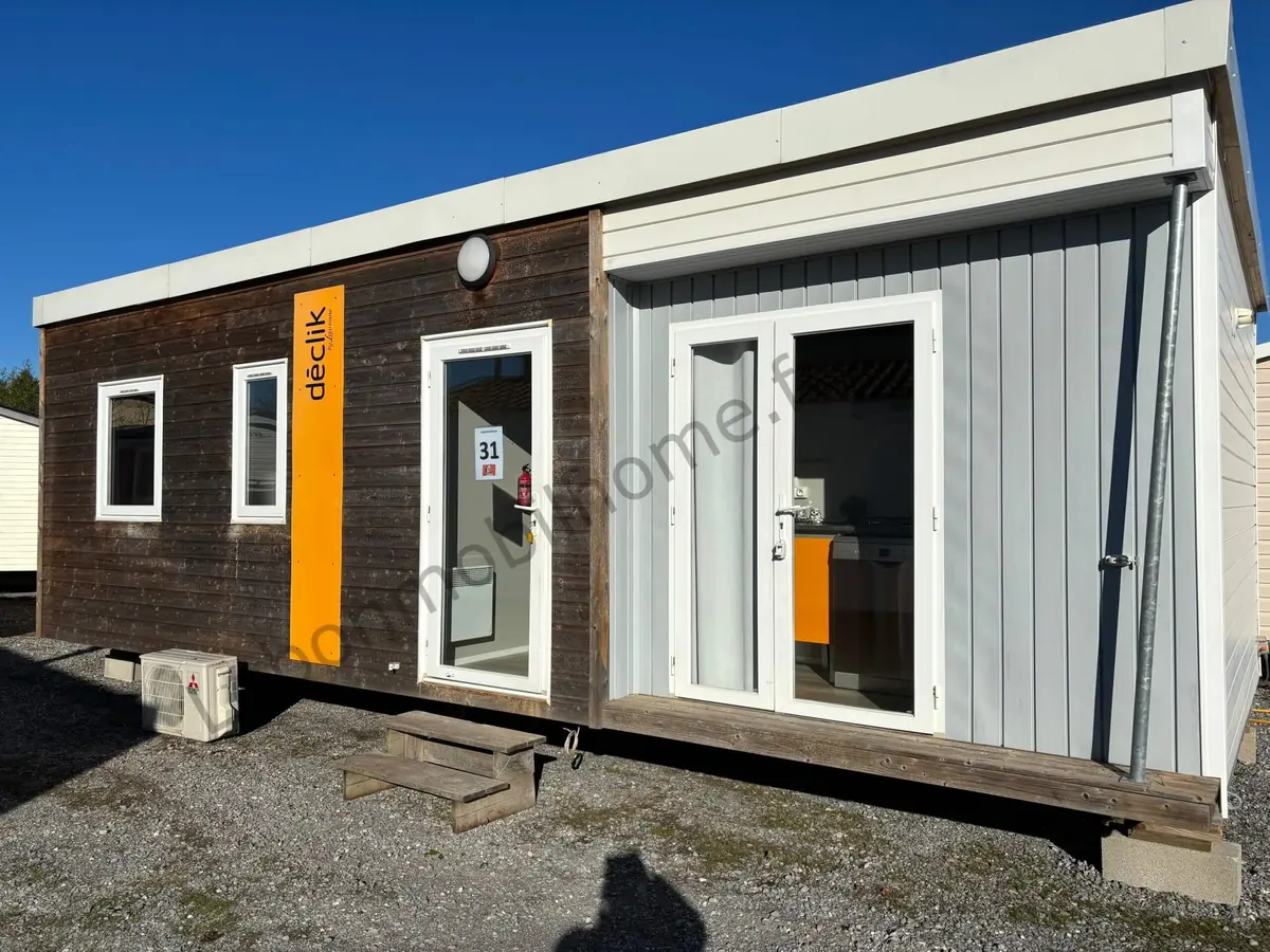 Mobil-home Louisiane DECLICK