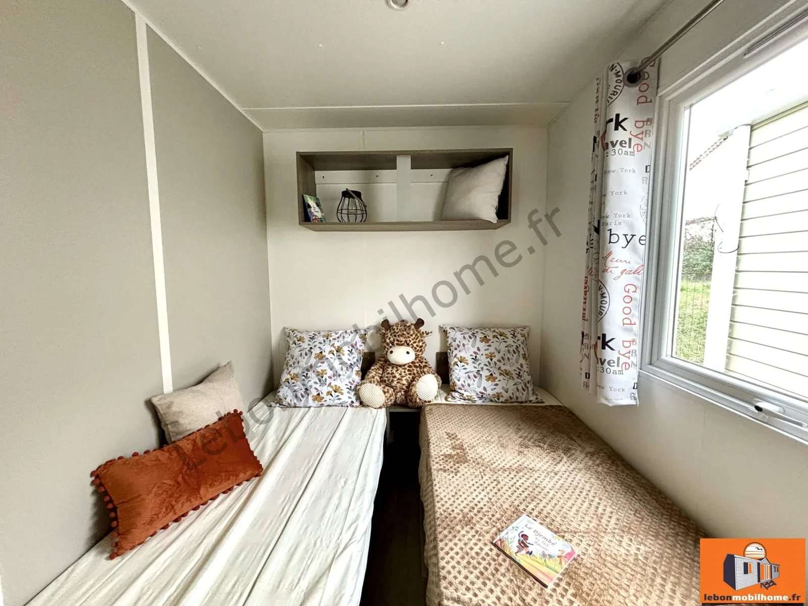 Mobil-home Louisiane DECLICK - 4