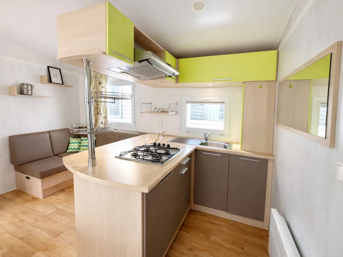 Mobil-home LOUISIANE FLORES