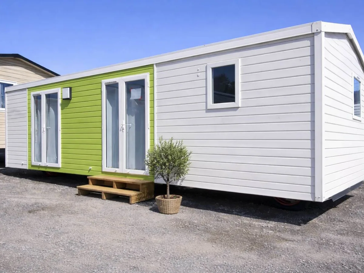 Mobil-home LOUISIANE GRAND LARGE 2