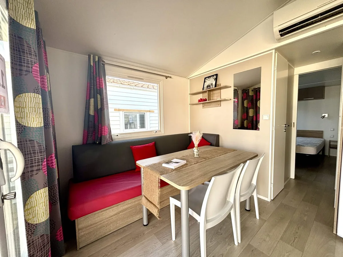 Mobil-home LOUISIANE MEDITERRANEE
