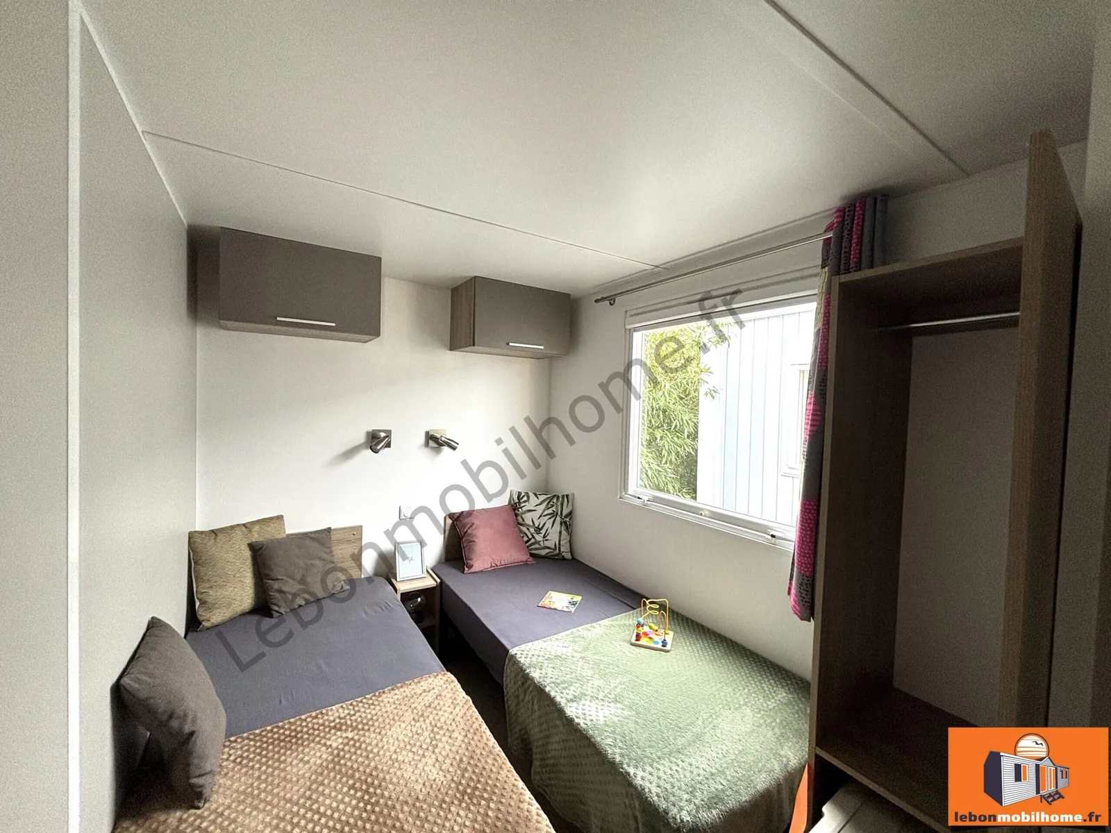 Mobil-home LOUISIANE MEDITERRANEE - 3