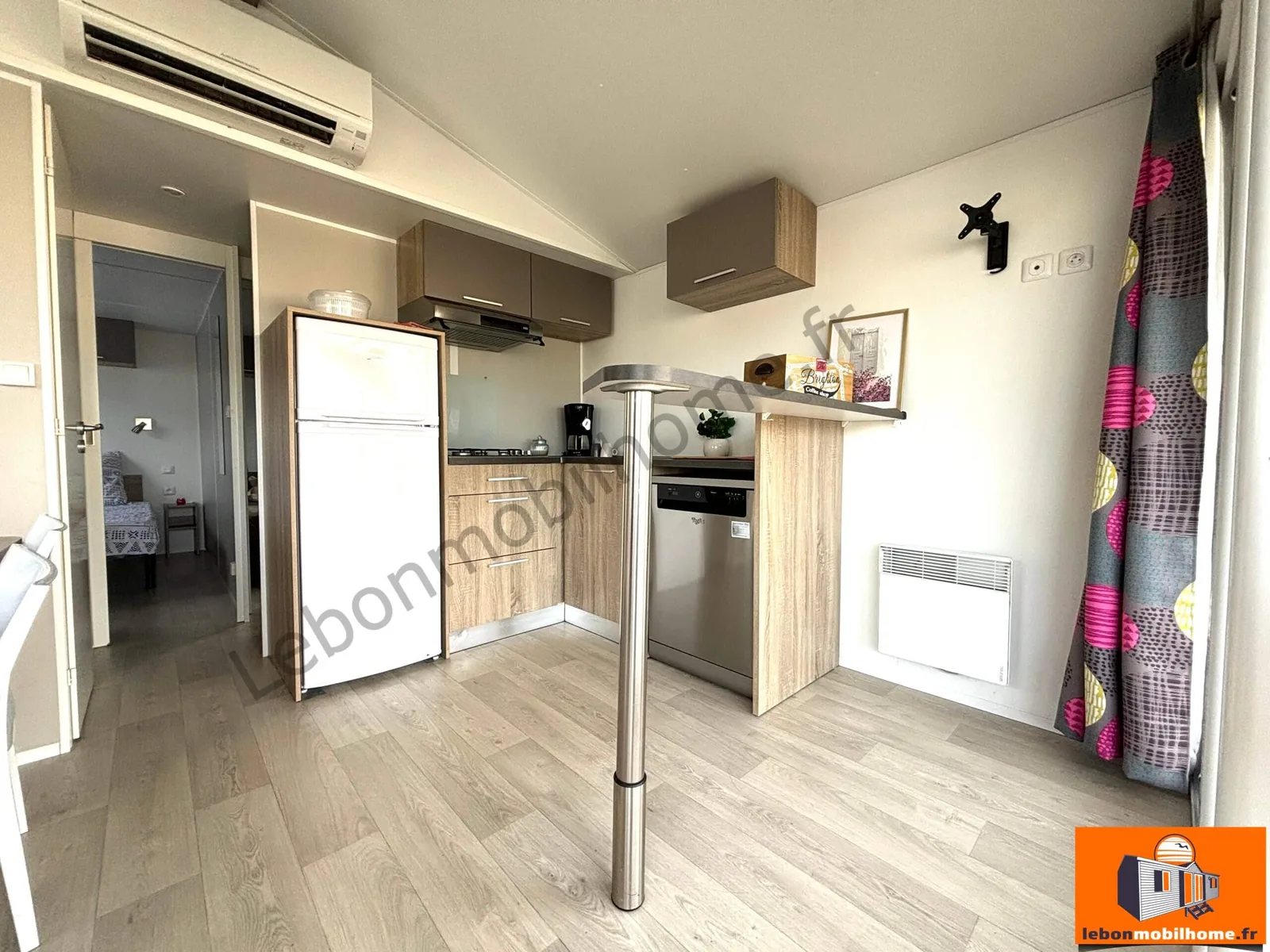 Mobil-home LOUISIANE MEDITERRANEE - 1