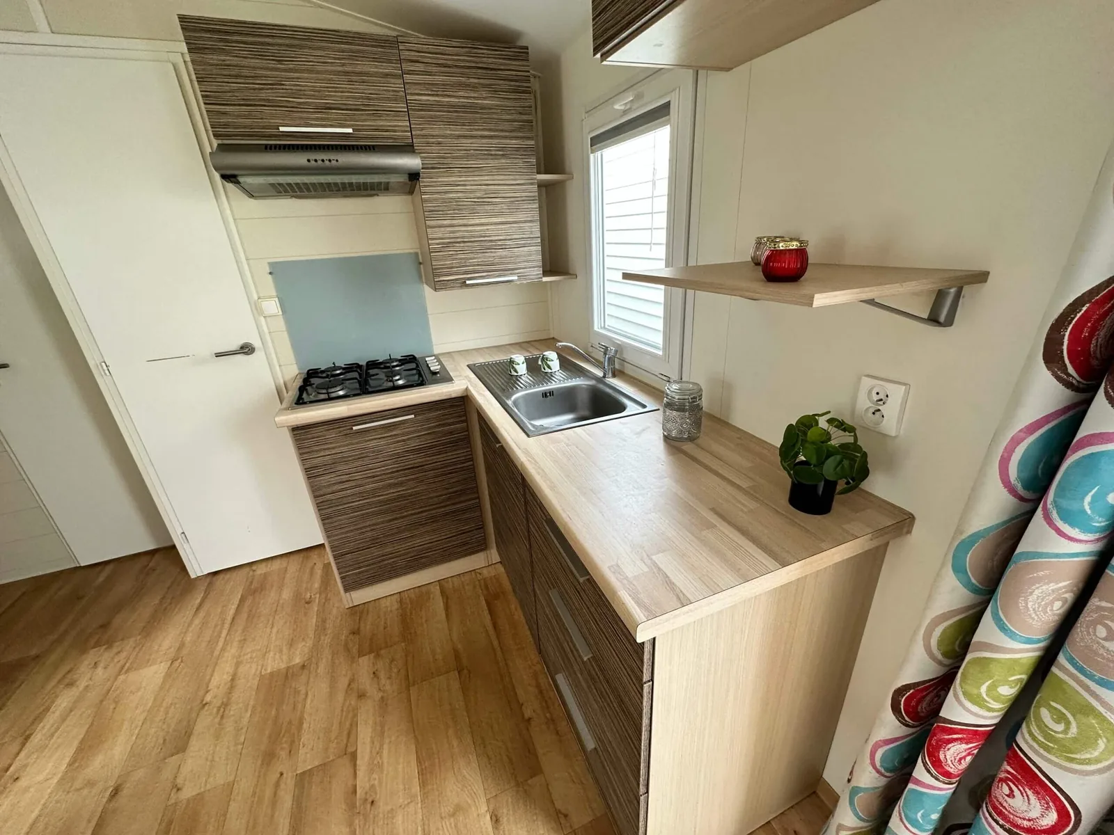 Mobil-home Louisiane Oakley 376 -