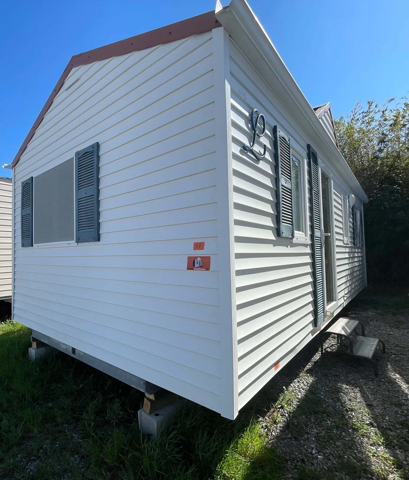 Mobil-home Louisiane Oakley 376 - 11