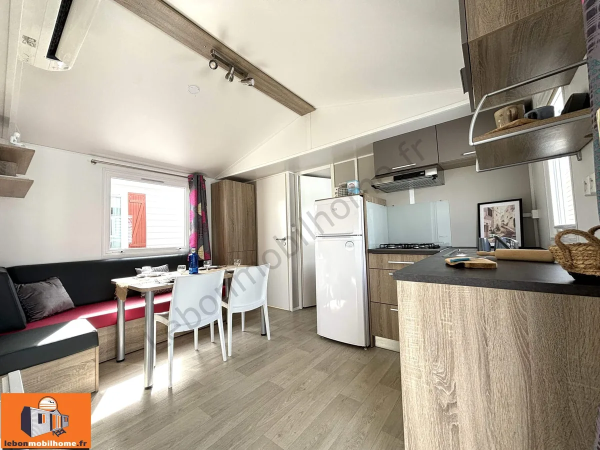 Mobil-home LOUISIANE Océane