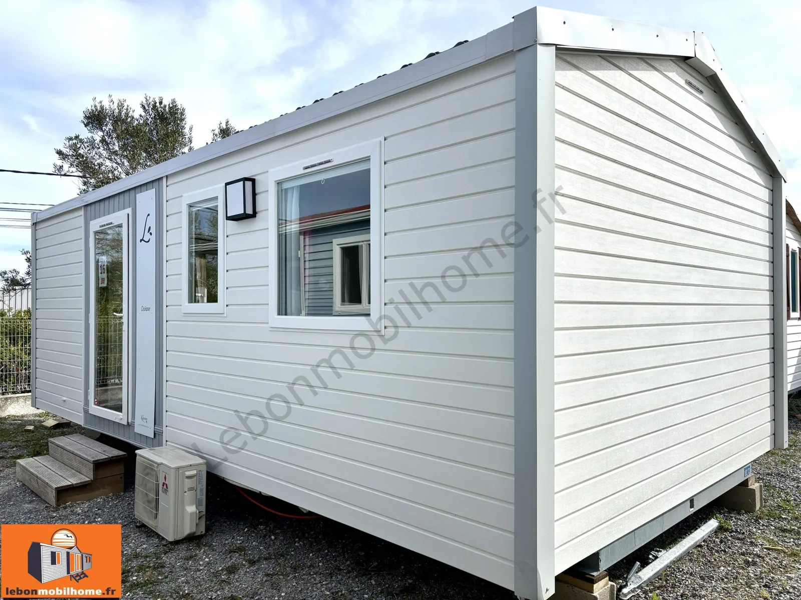 Mobil-home LOUISIANE Océane - 9