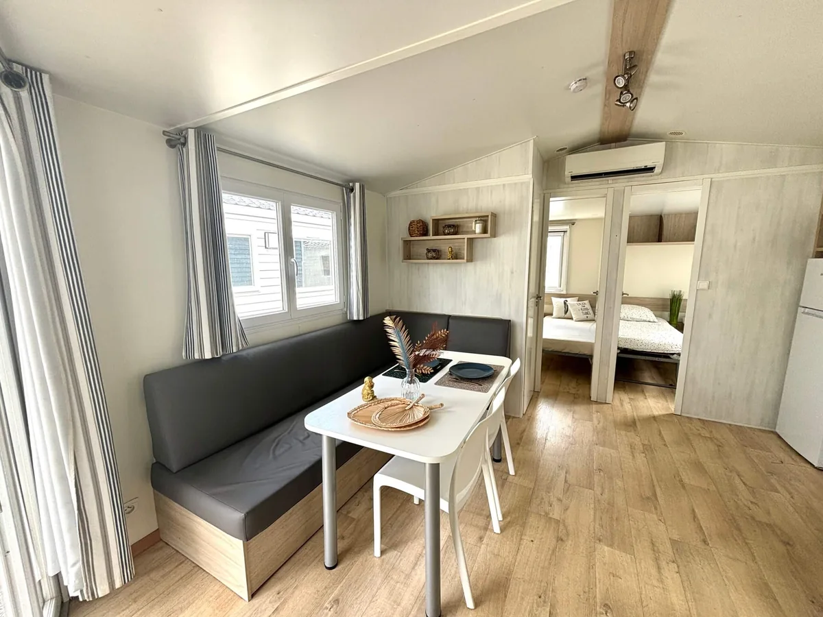 Mobil-home LOUISIANE PACIFIQUE XL