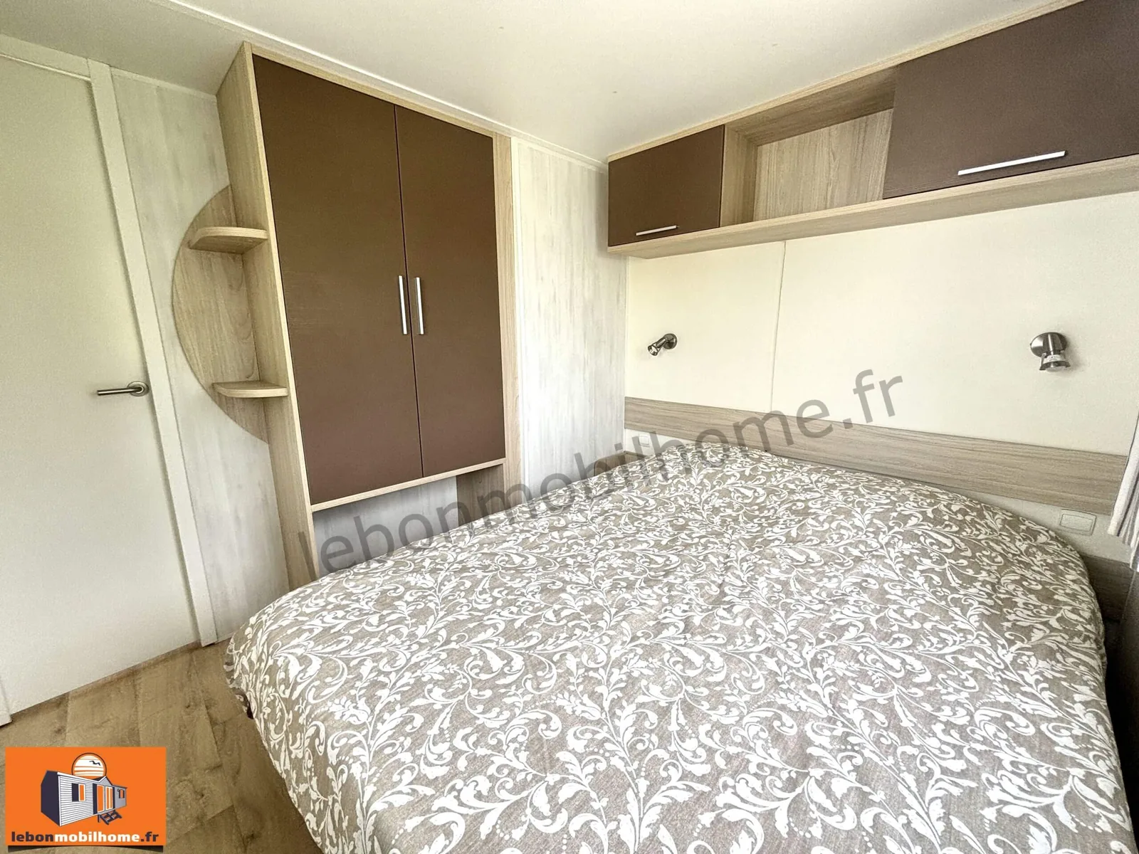 Mobil-home LOUISIANE PACIFIQUE XL - 3
