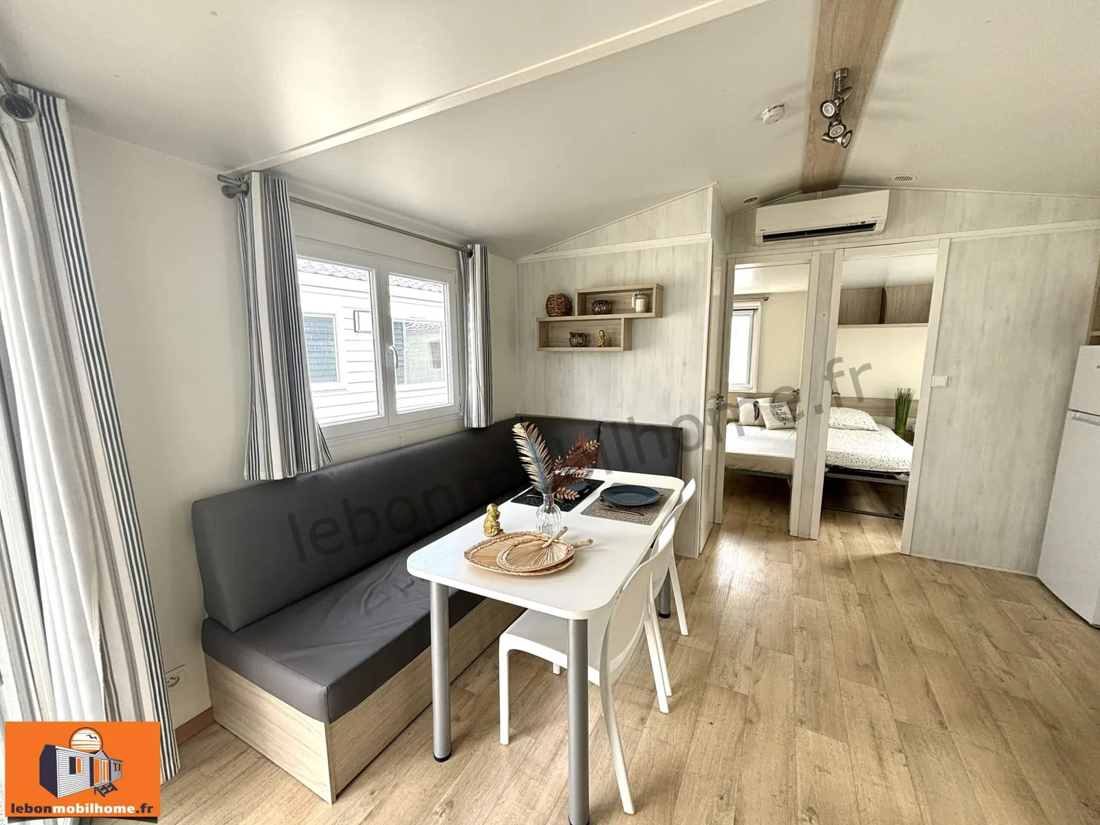 Mobil-home LOUISIANE PACIFIQUE XL -
