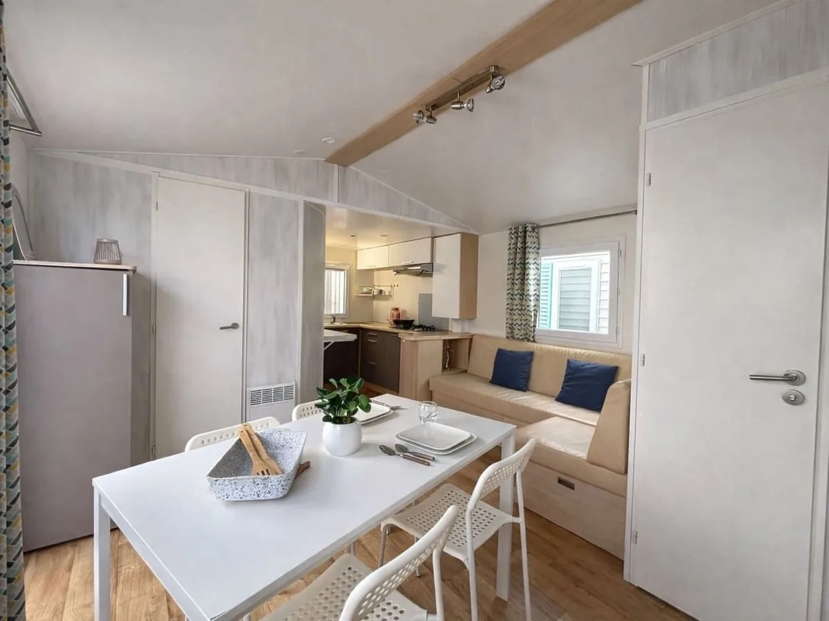 Mobil-home LOUISIANE SAVANAH 2 CH