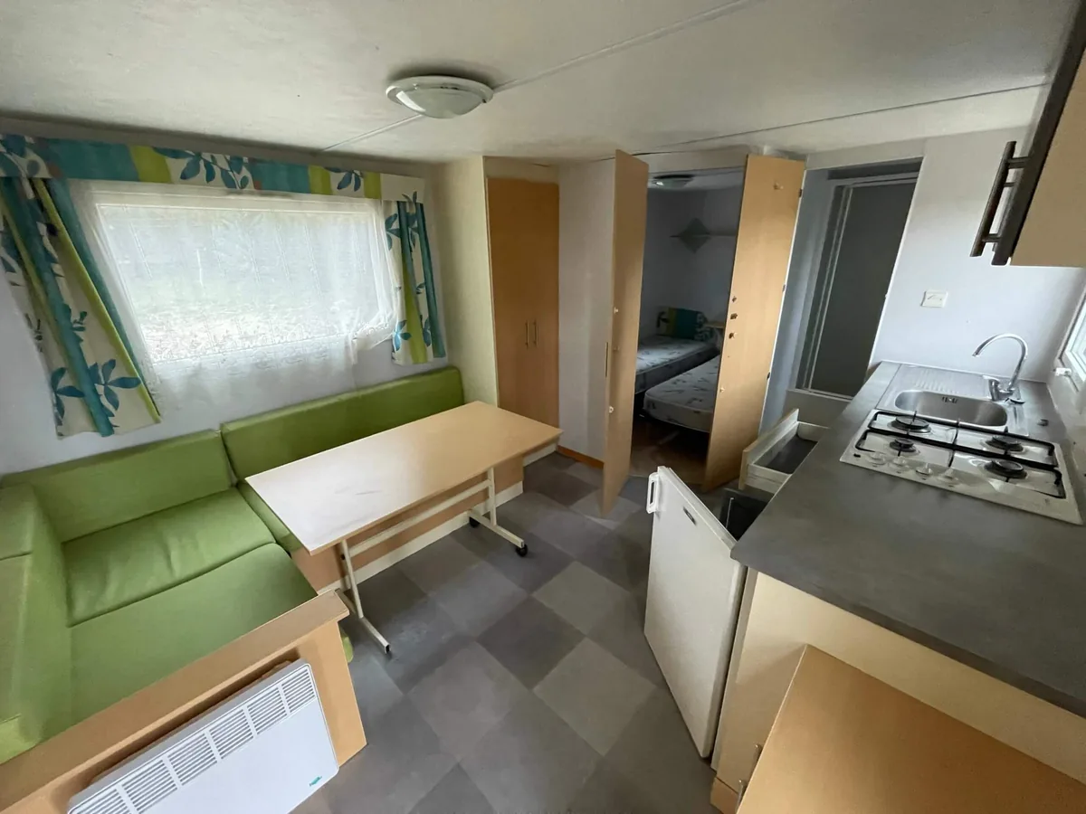 Mobil-home IRM Mercure