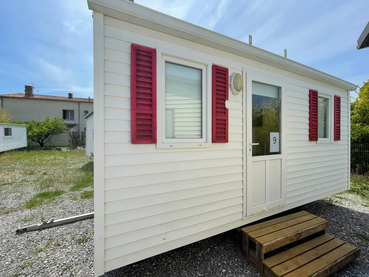 Mobil-home O’HARA 504